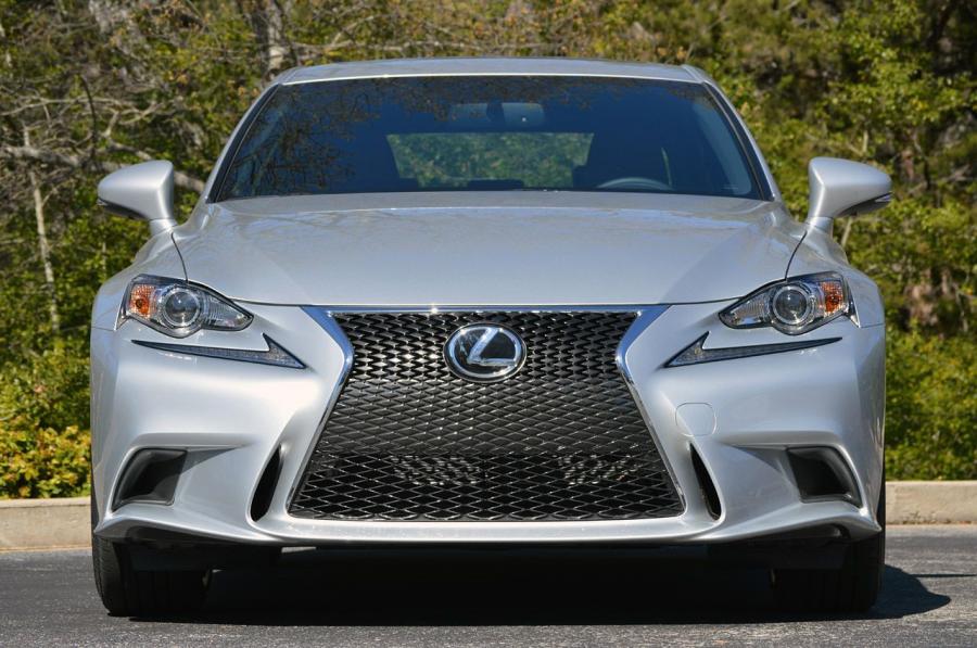 Lexus IS350 F-Sport 2014 года  (фото 103 из 140)